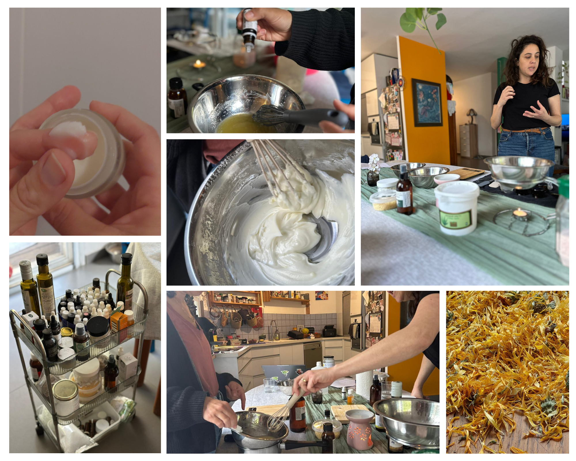 מוצרי הסדנה